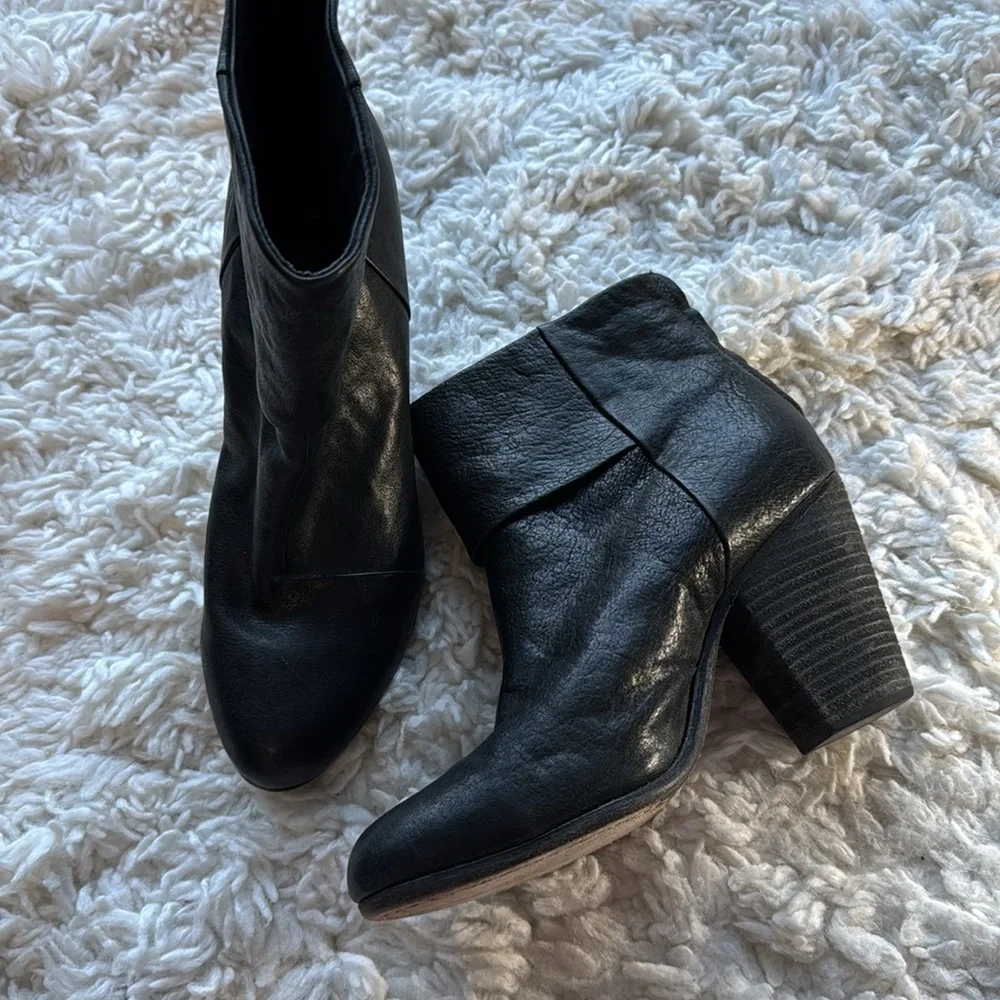 Rag & Bone Newbury Booties‎